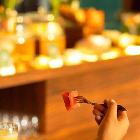 Muda Hotel Tiangua Ngoại thất bức ảnh