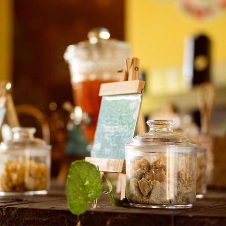 Muda Hotel Tiangua Ngoại thất bức ảnh