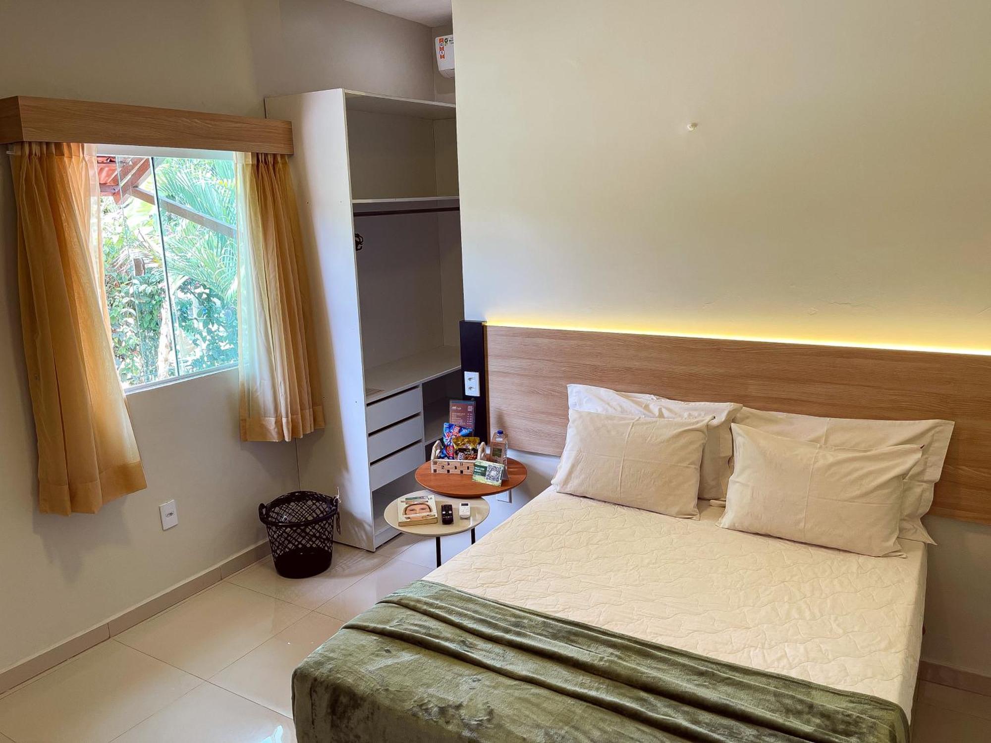 Muda Hotel Tiangua Ngoại thất bức ảnh