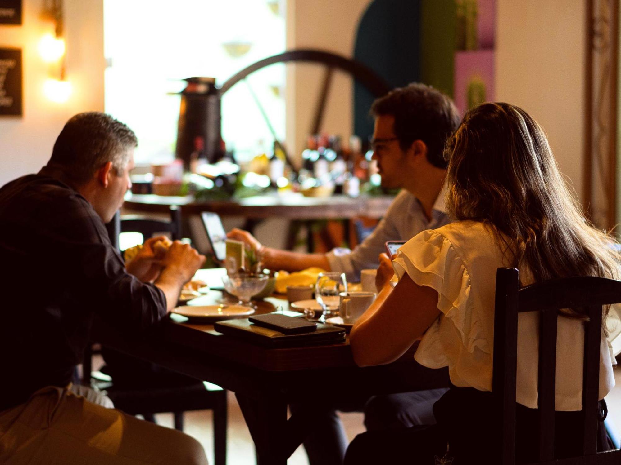 Muda Hotel Tiangua Ngoại thất bức ảnh