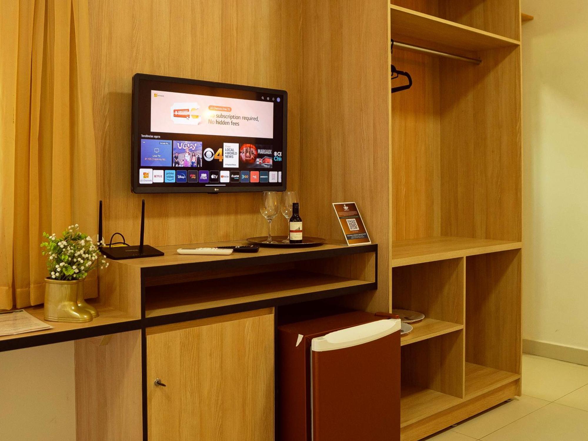Muda Hotel Tiangua Ngoại thất bức ảnh