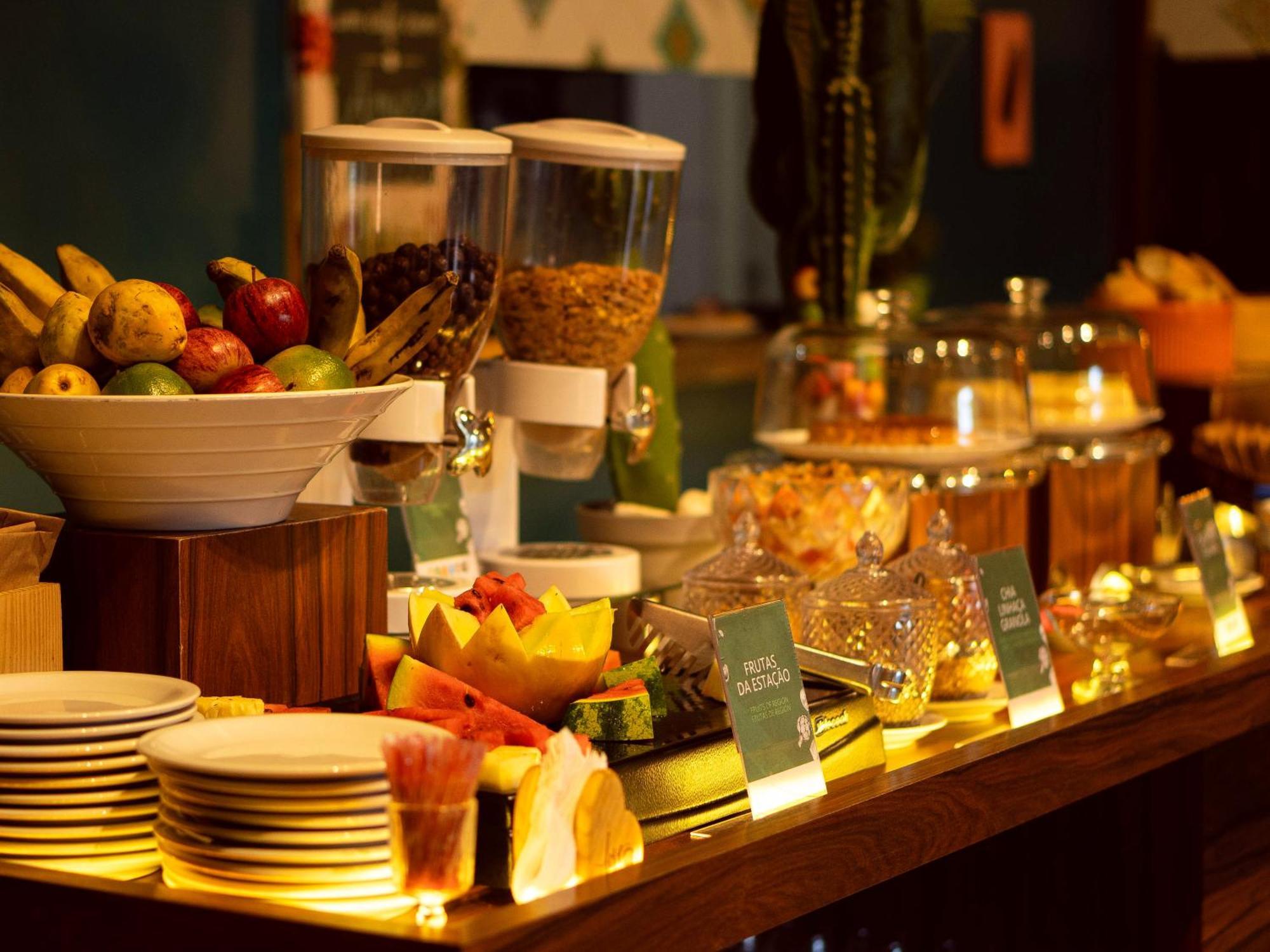 Muda Hotel Tiangua Ngoại thất bức ảnh
