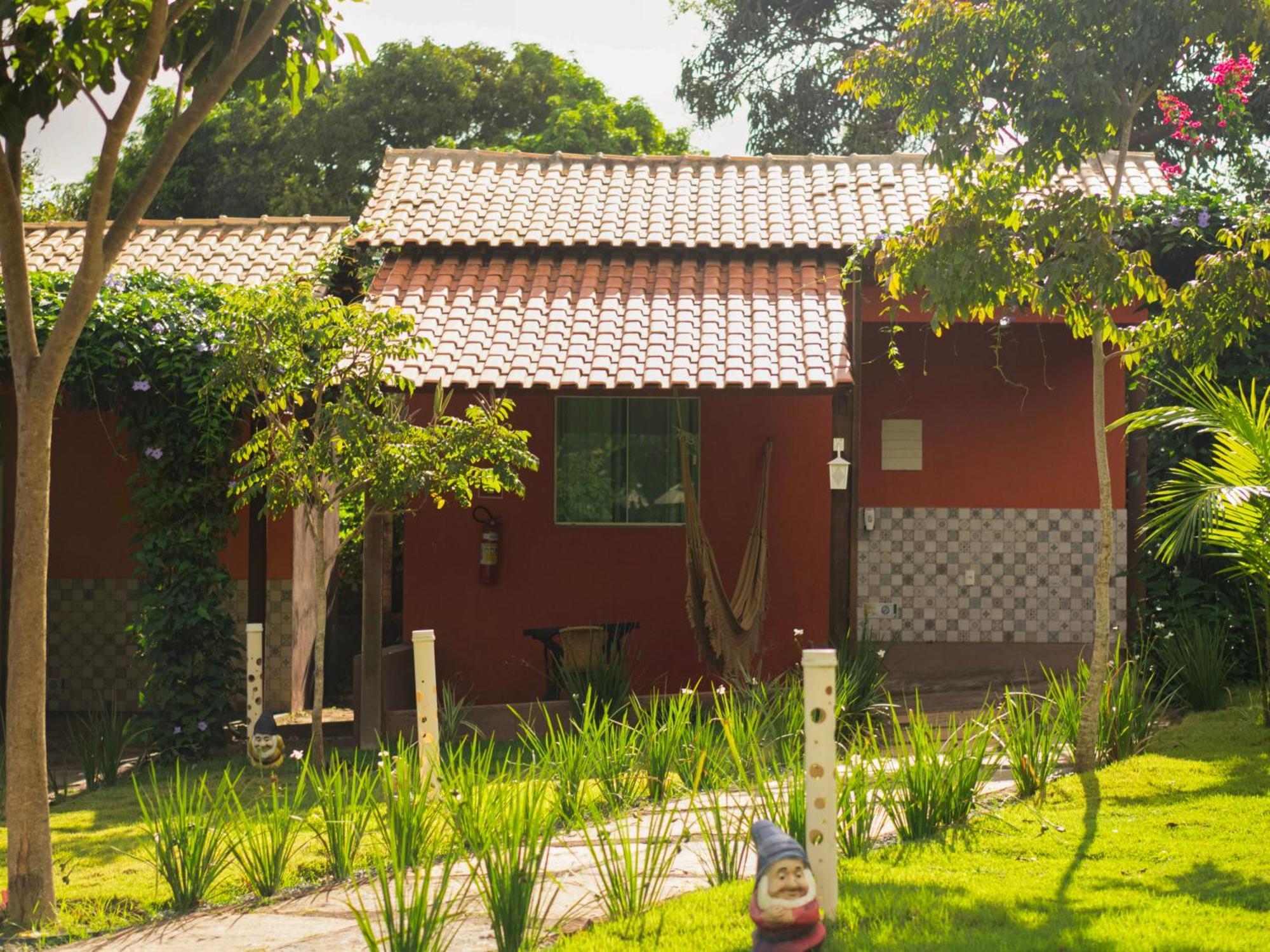 Muda Hotel Tiangua Ngoại thất bức ảnh