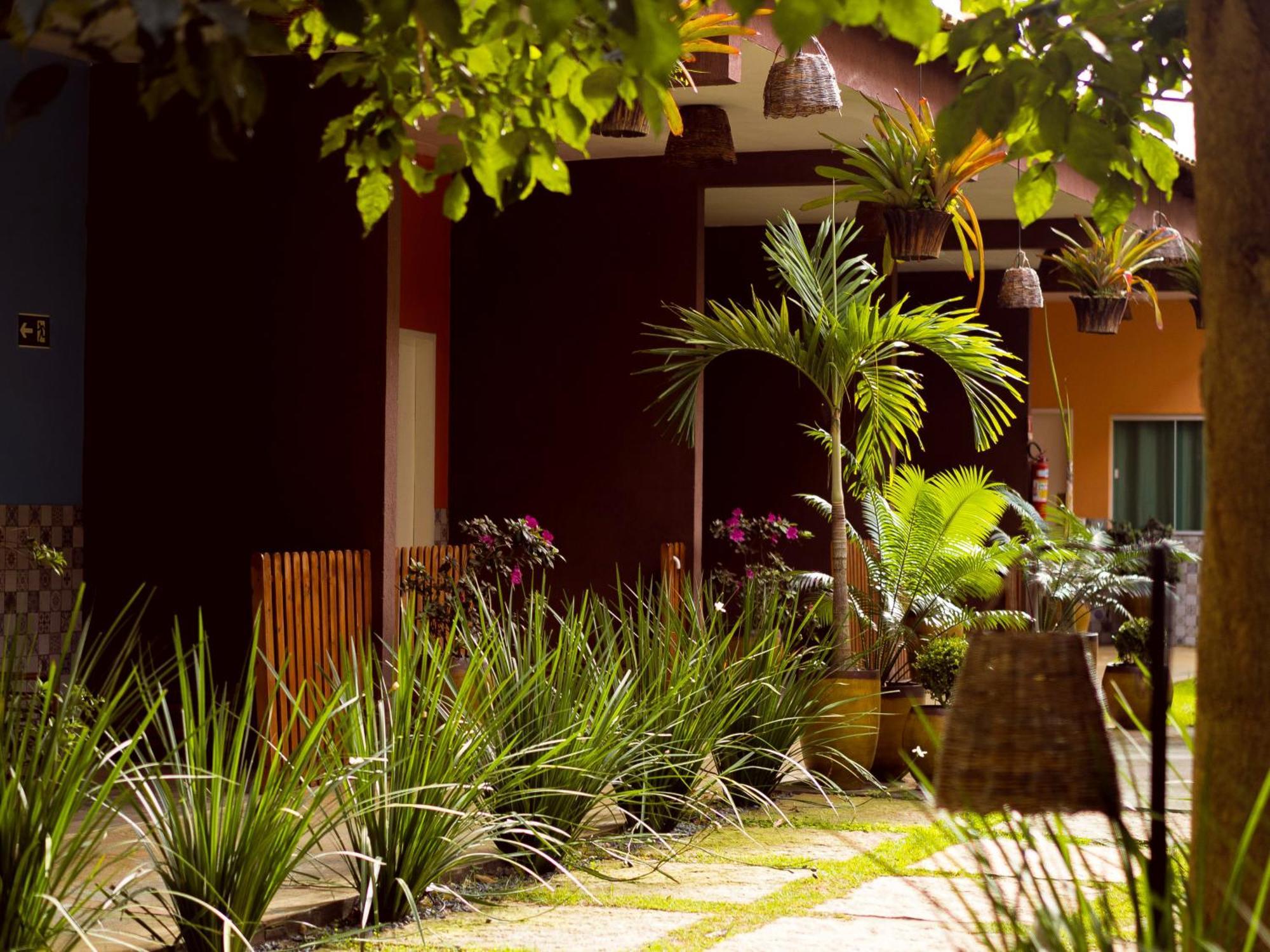 Muda Hotel Tiangua Ngoại thất bức ảnh