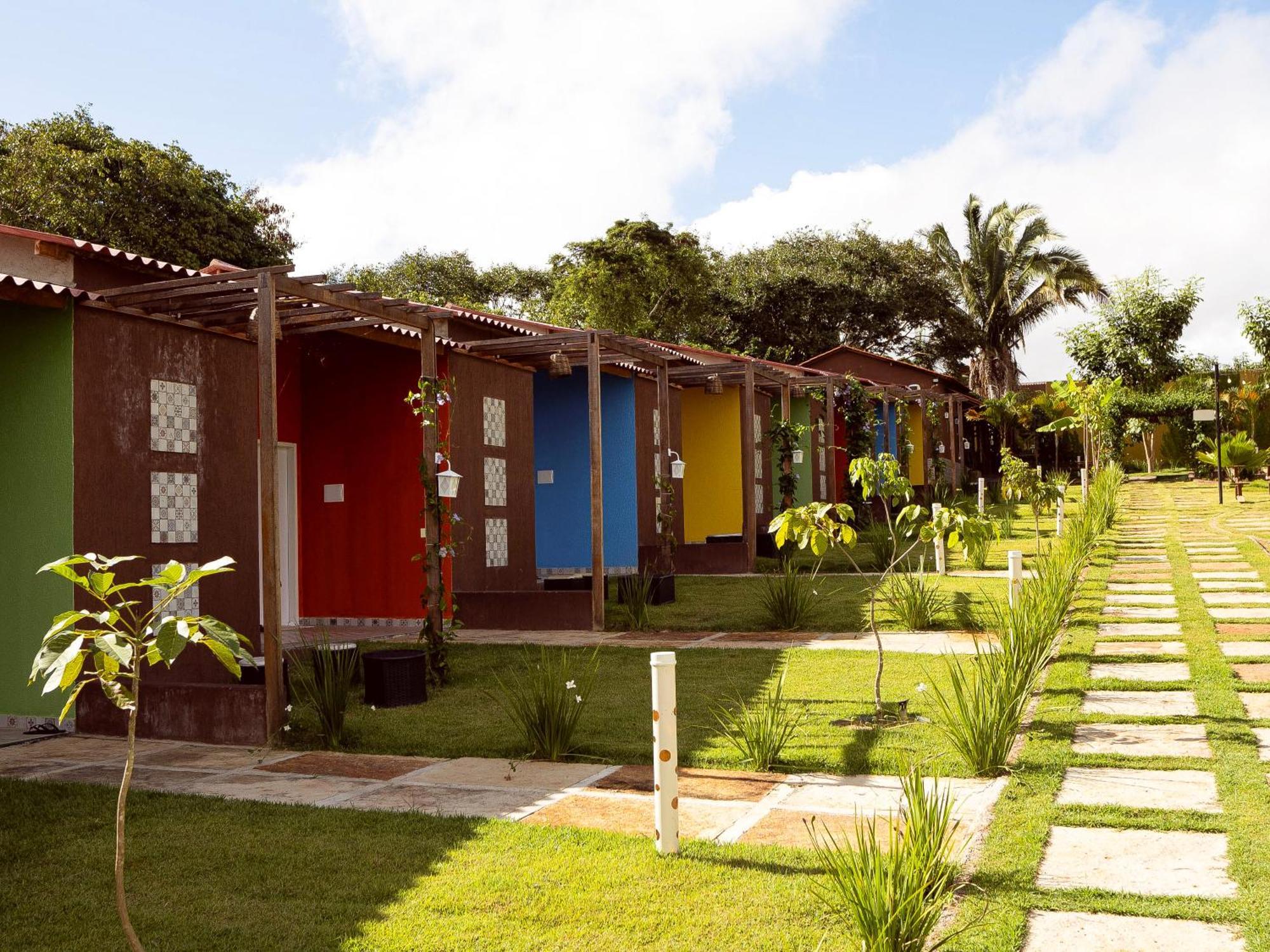 Muda Hotel Tiangua Ngoại thất bức ảnh