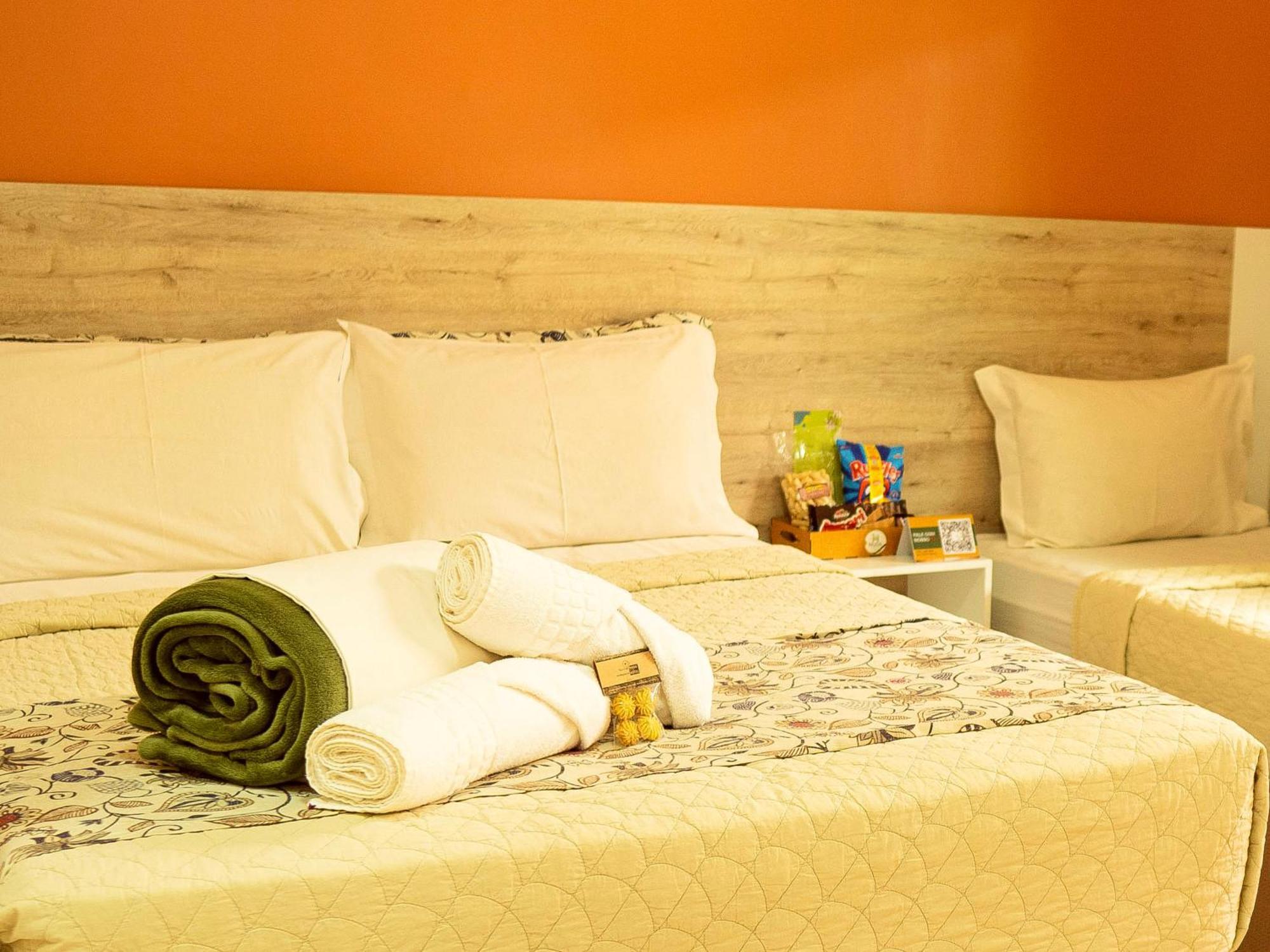 Muda Hotel Tiangua Ngoại thất bức ảnh