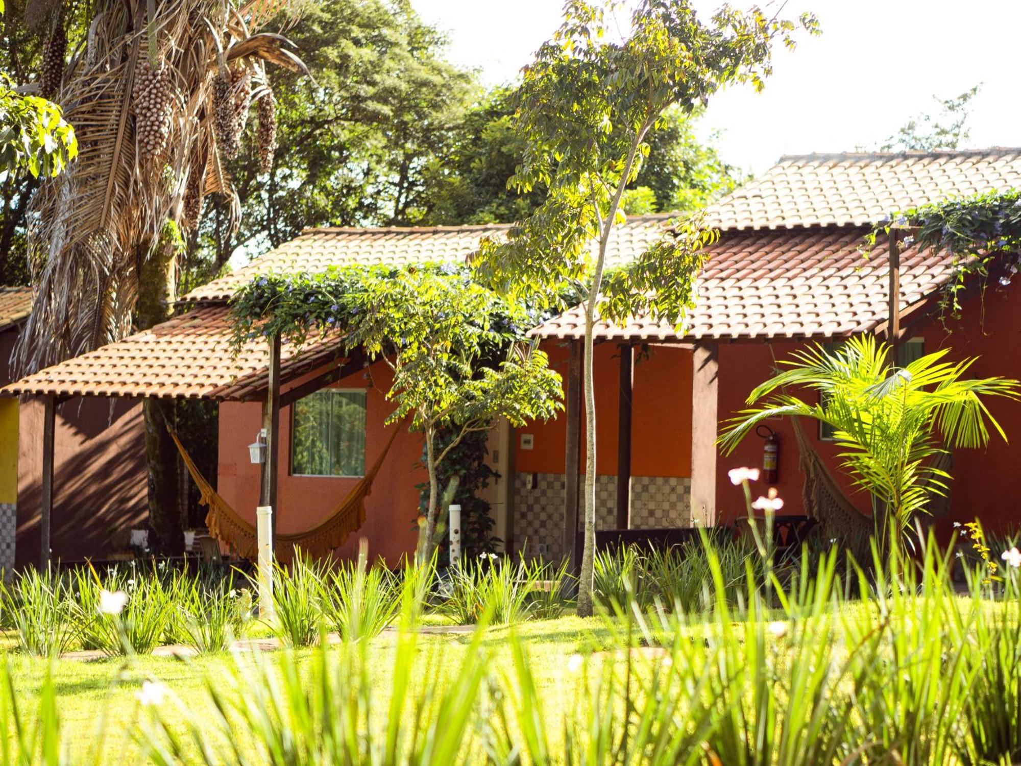 Muda Hotel Tiangua Ngoại thất bức ảnh