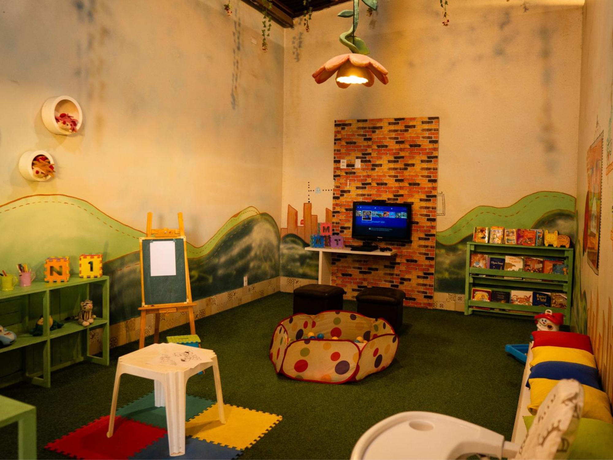 Muda Hotel Tiangua Ngoại thất bức ảnh