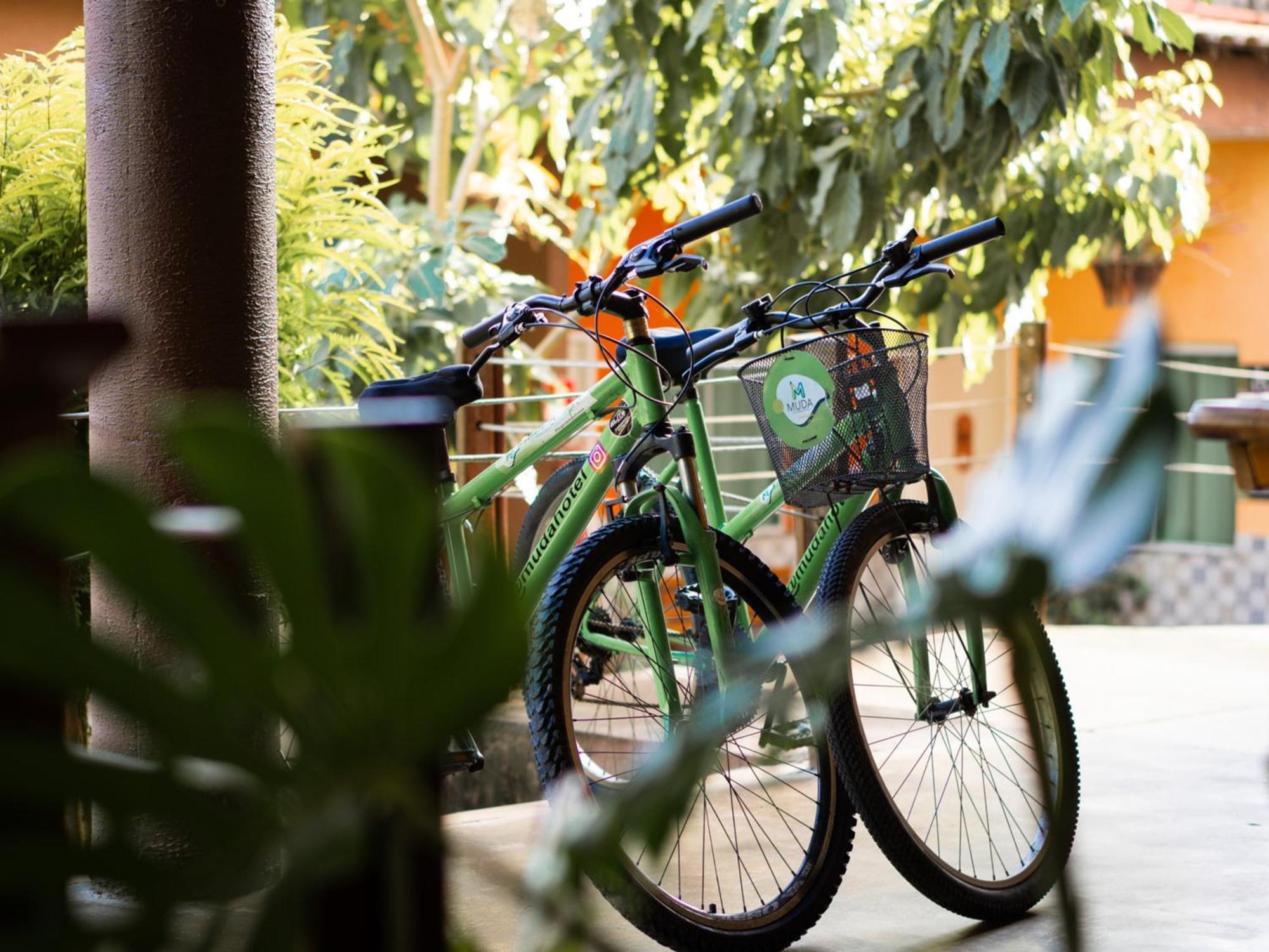 Muda Hotel Tiangua Ngoại thất bức ảnh