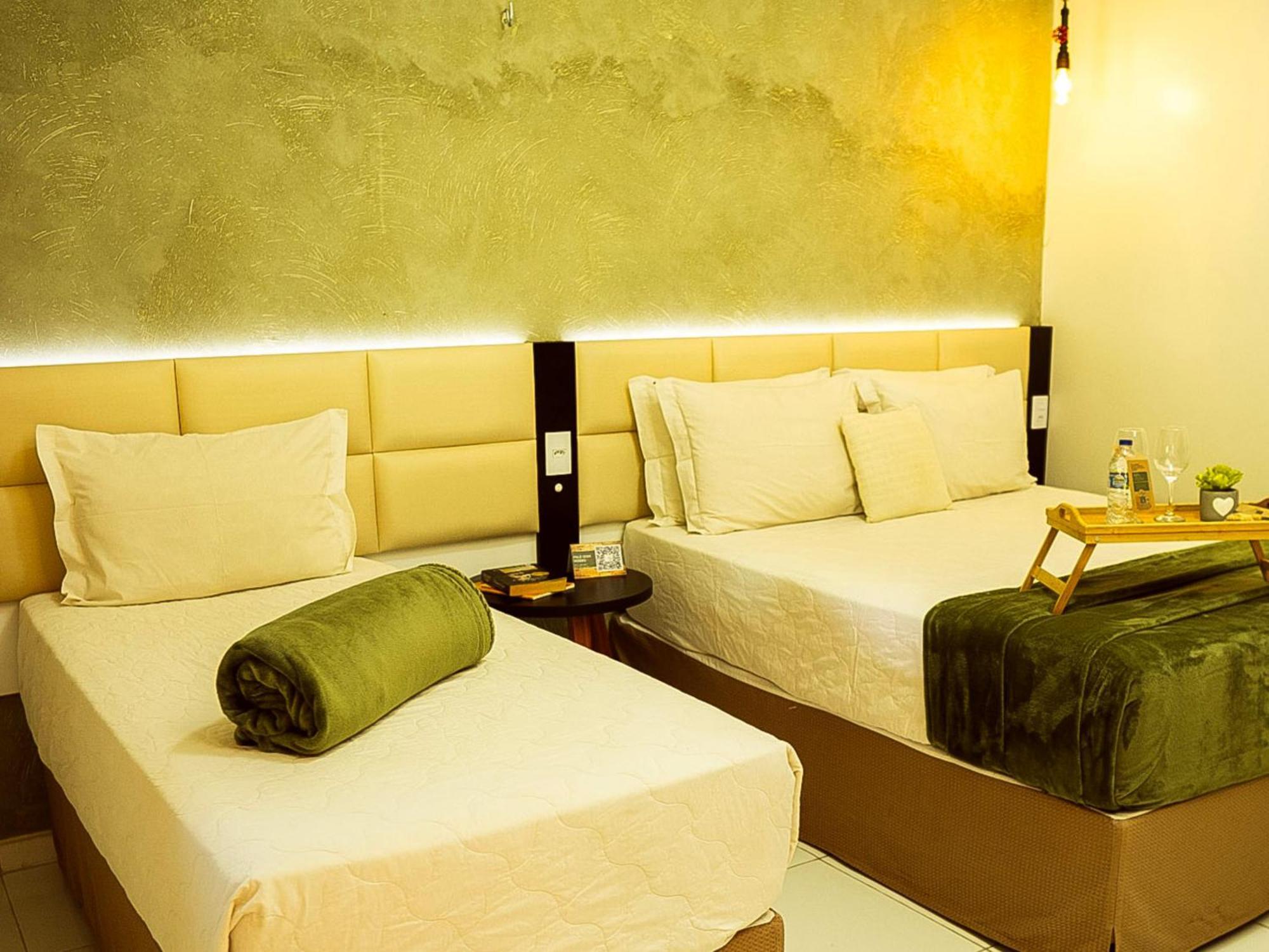 Muda Hotel Tiangua Ngoại thất bức ảnh