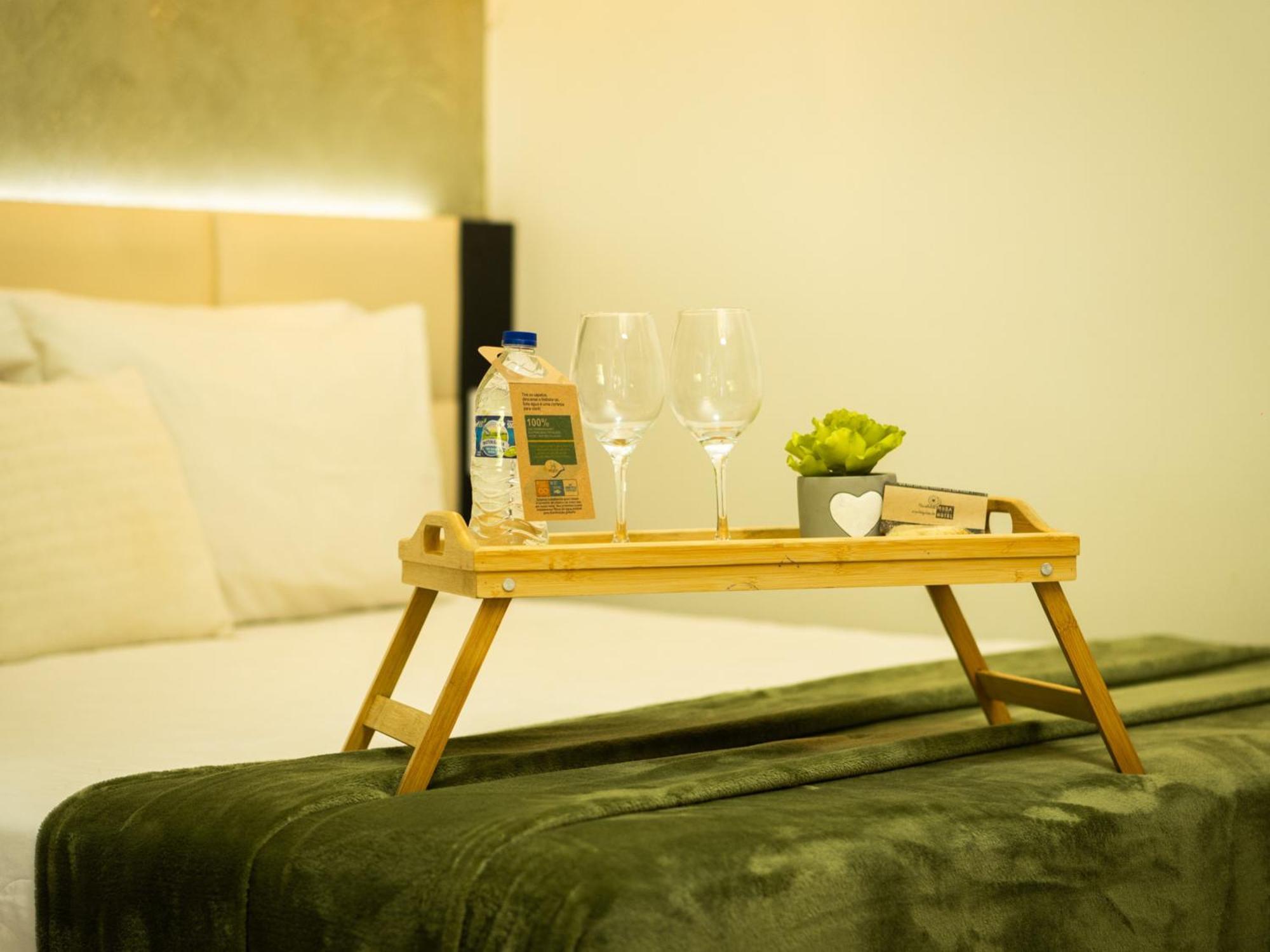 Muda Hotel Tiangua Ngoại thất bức ảnh